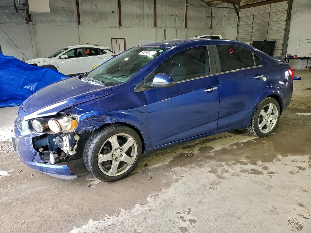 Chevrolet Sonic Ltz Image 1