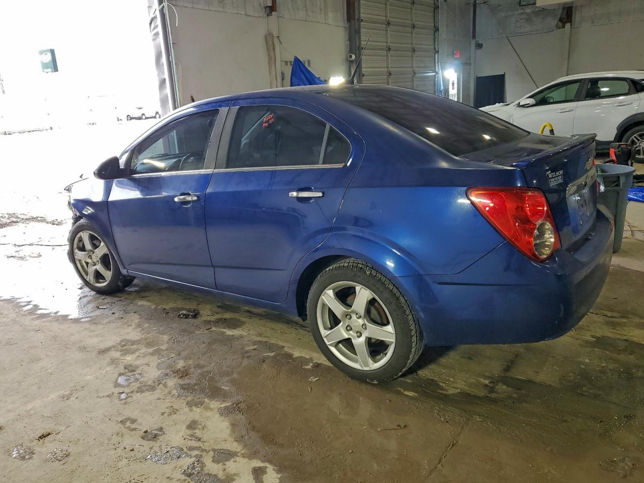 Chevrolet Sonic Ltz Image 3