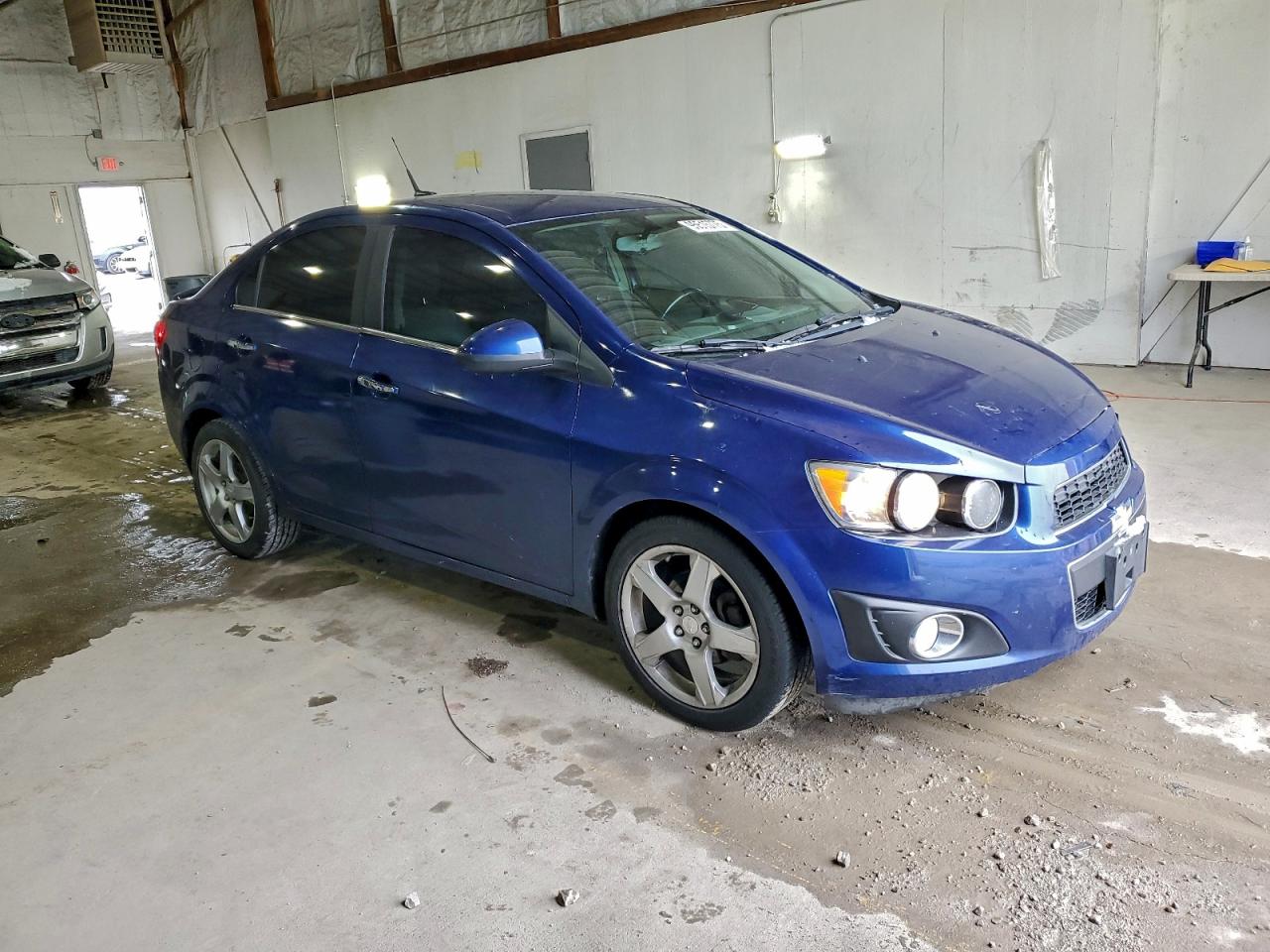 Chevrolet Sonic Ltz Image 2