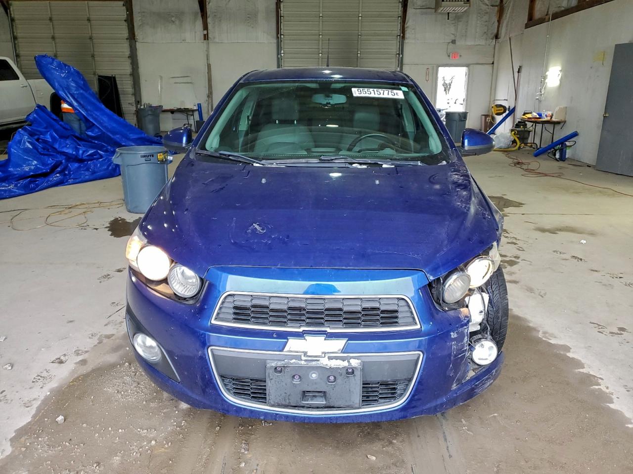 Chevrolet Sonic Ltz Image 5