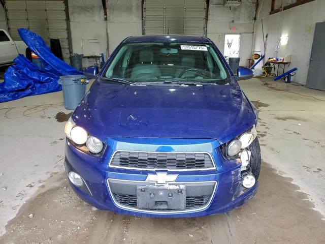 Chevrolet Sonic Ltz Image 5