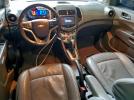 Chevrolet Sonic Ltz Image 11