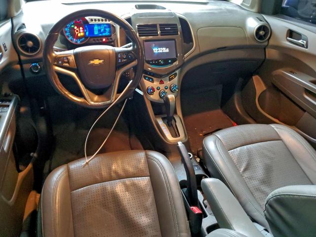 Chevrolet Sonic Ltz Image 11