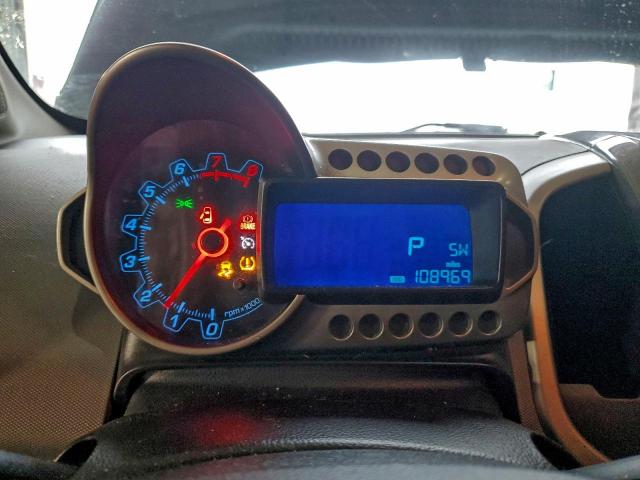 Chevrolet Sonic Ltz Image 12