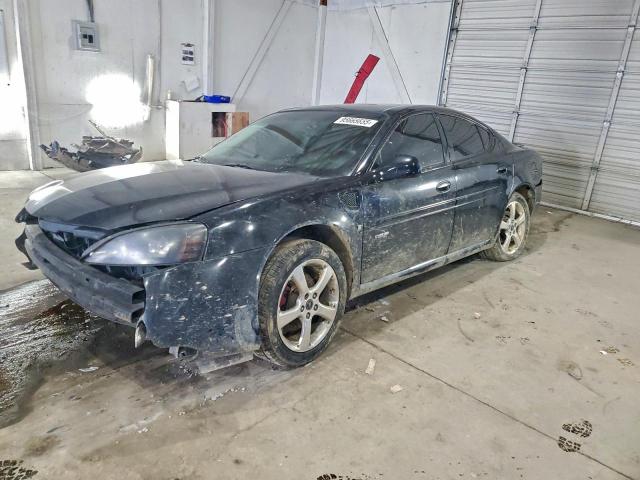 Salvage Pontiac Grandprix