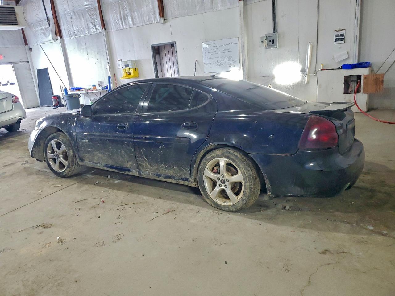 Pontiac Grandprix Gxp Image 7