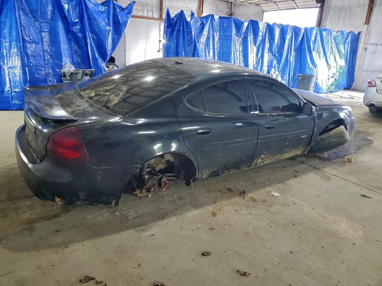 Pontiac Grandprix Gxp Image 6