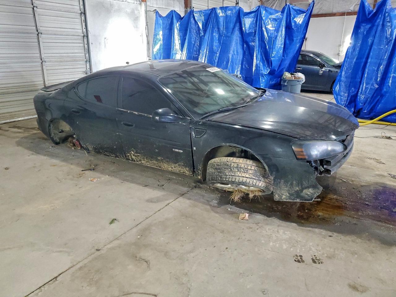 Pontiac Grandprix Gxp Image 8