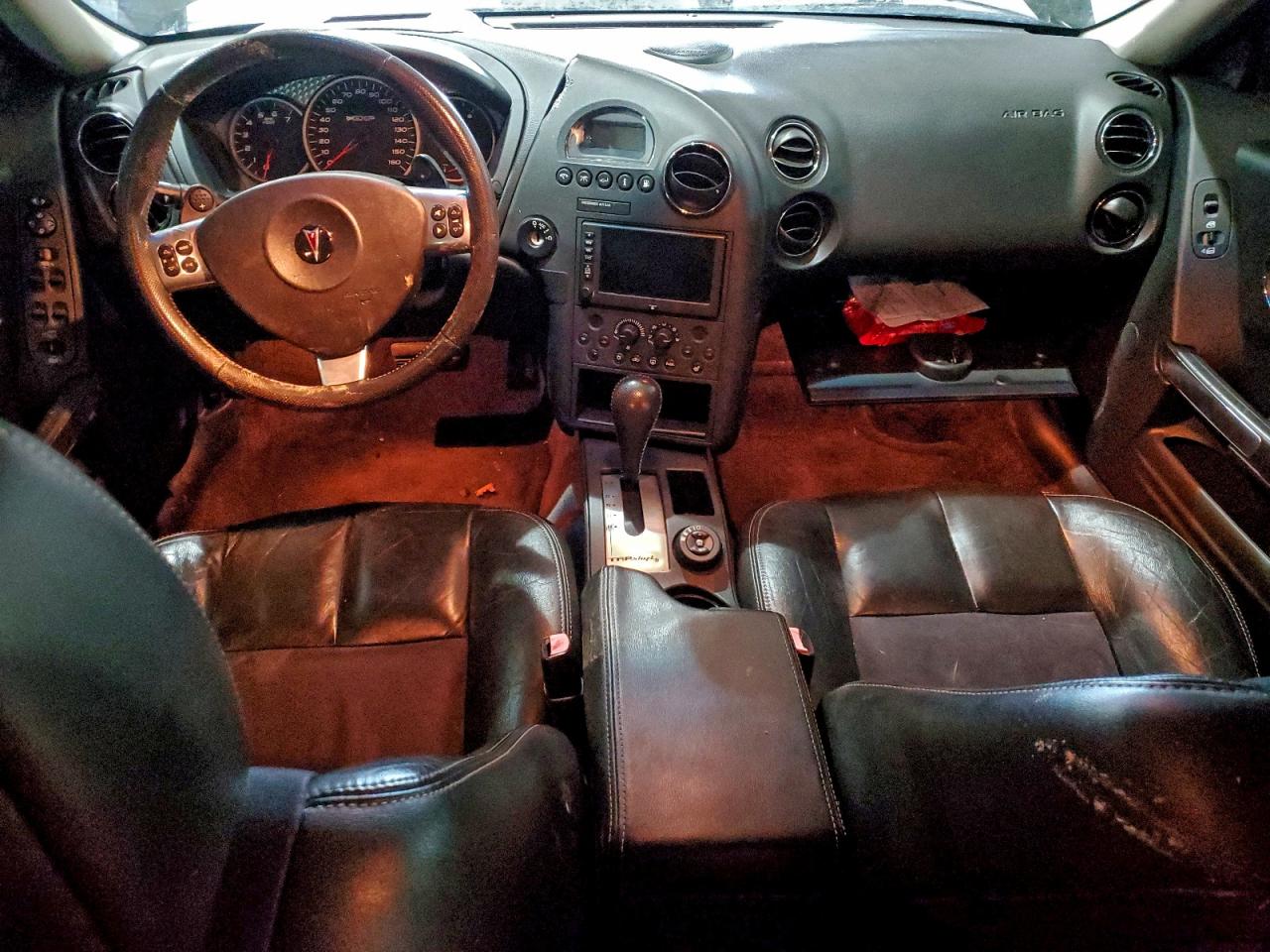 Pontiac Grandprix Gxp Image 13