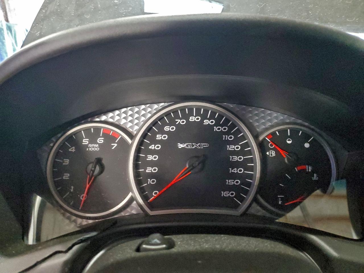 Pontiac Grandprix Gxp Image 3