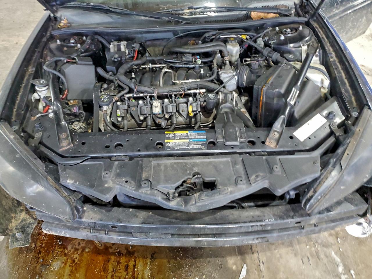 Pontiac Grandprix Gxp Image 9