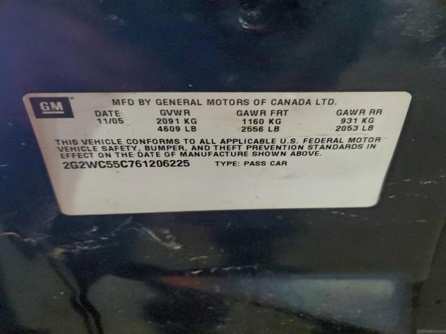 Pontiac Grandprix Gxp Image 4