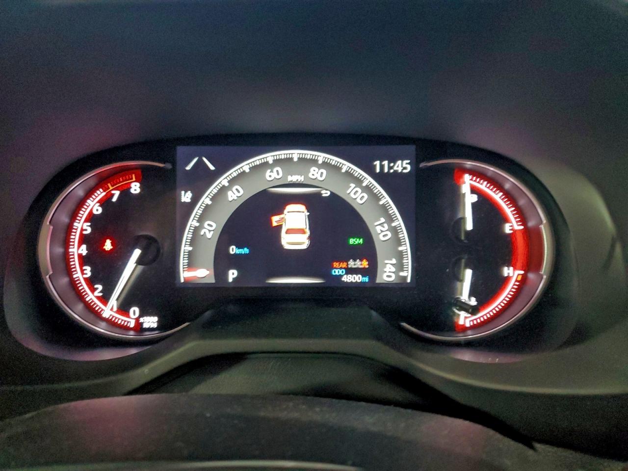 Toyota RAV4 Xle Image 9