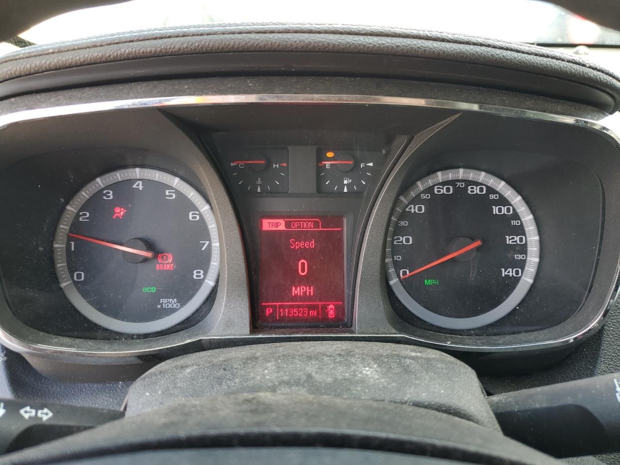 GMC Terrain Sle Image 8