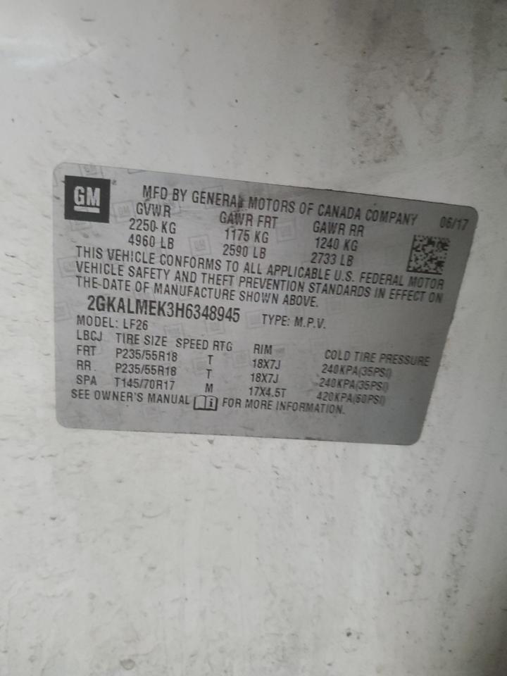 GMC Terrain Sle Image 6