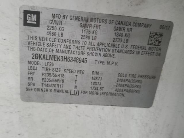 GMC Terrain Sle Image 6