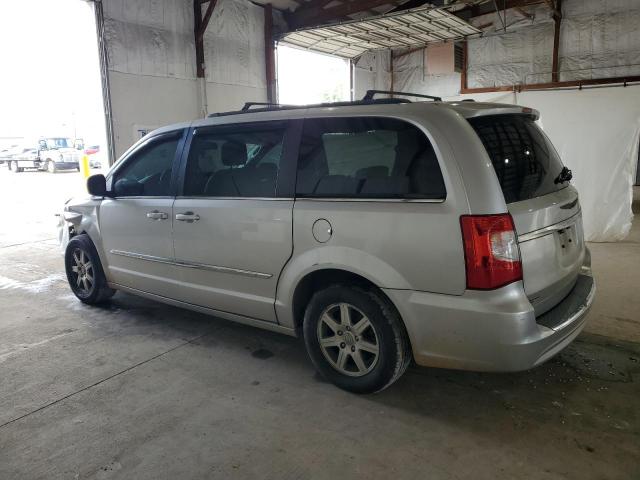 Chrysler Minivan Touring Image 8