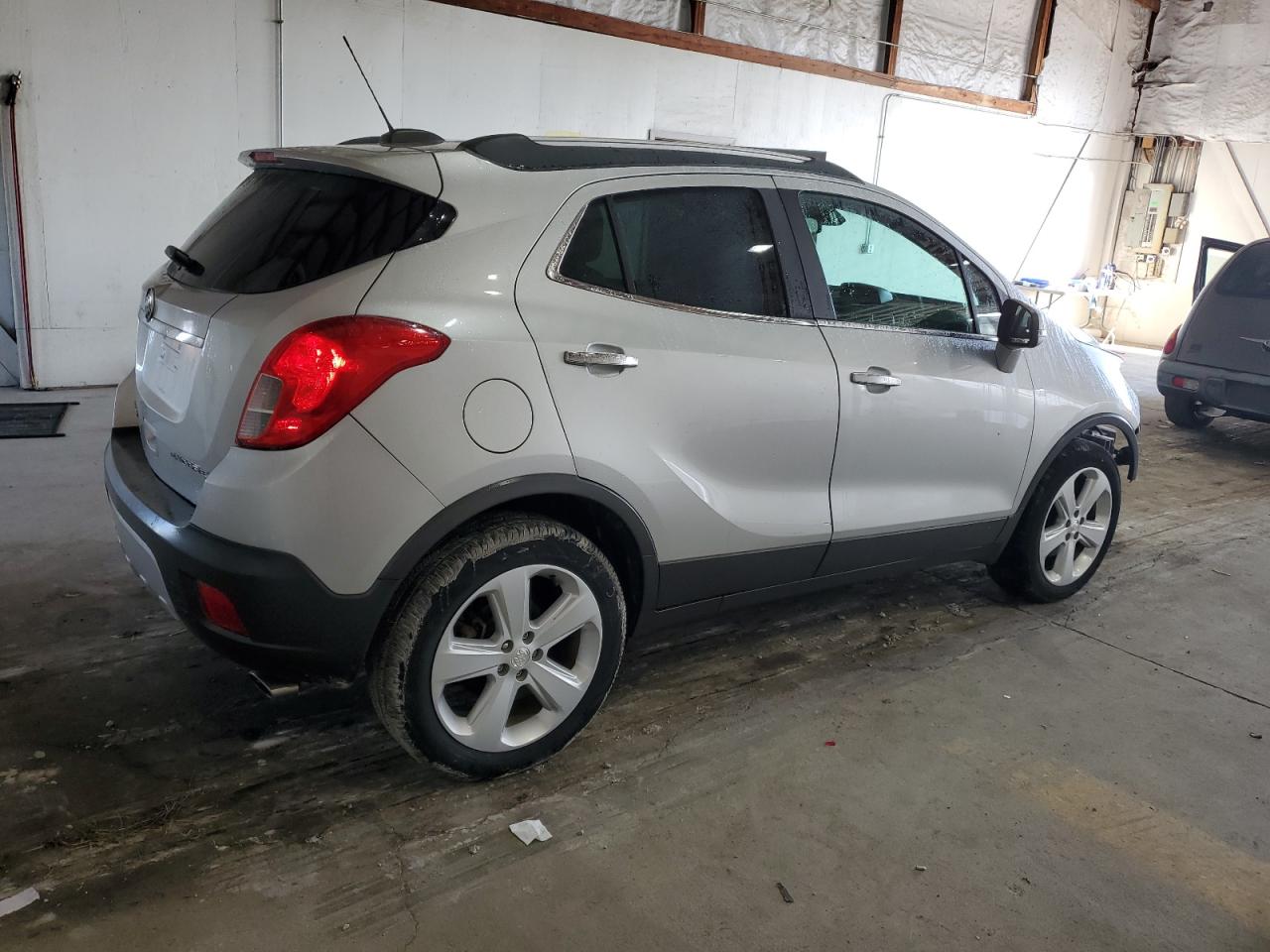 Buick Encore Convenience Image 9