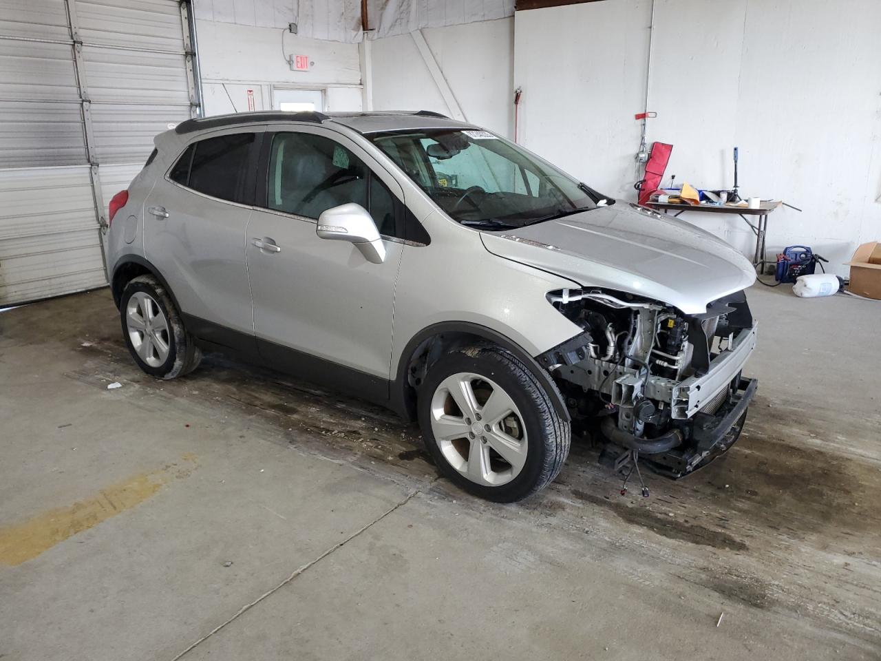 Buick Encore Convenience Image 4