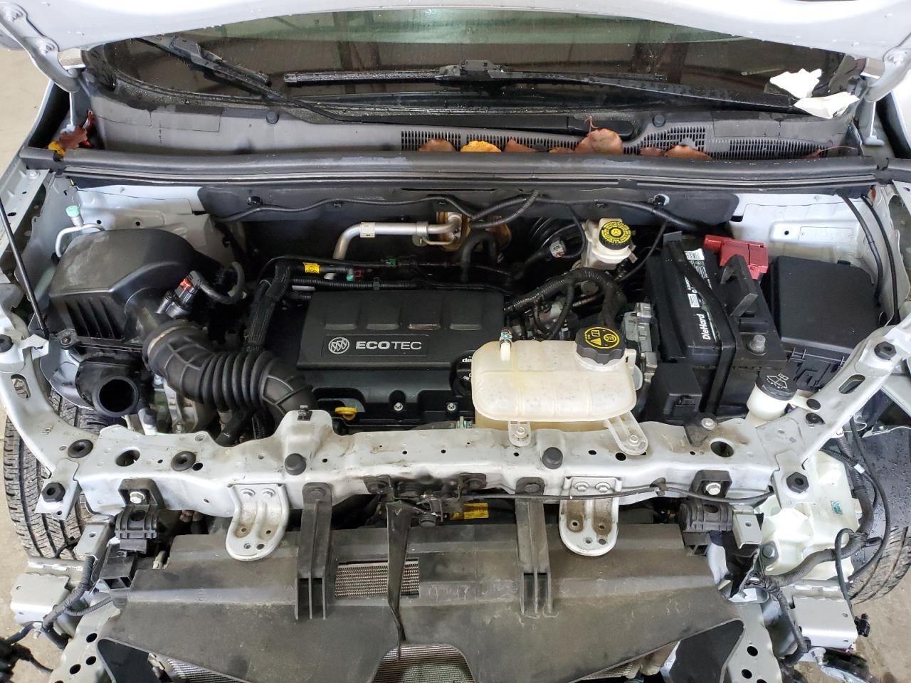 Buick Encore Convenience Image 11