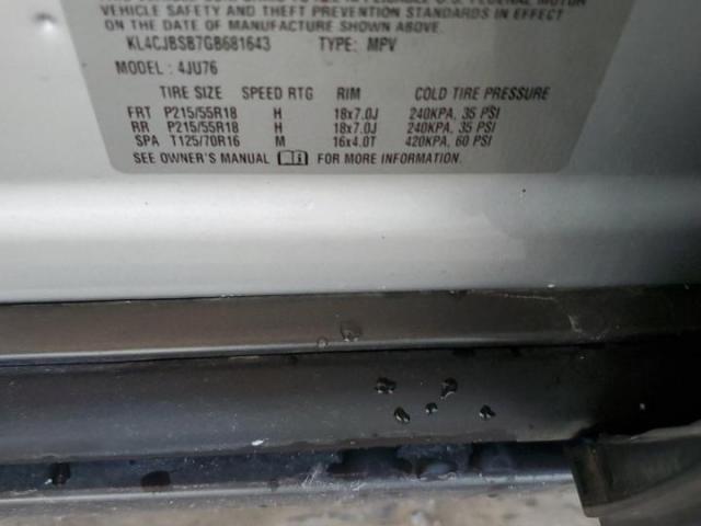 Buick Encore Convenience Image 12