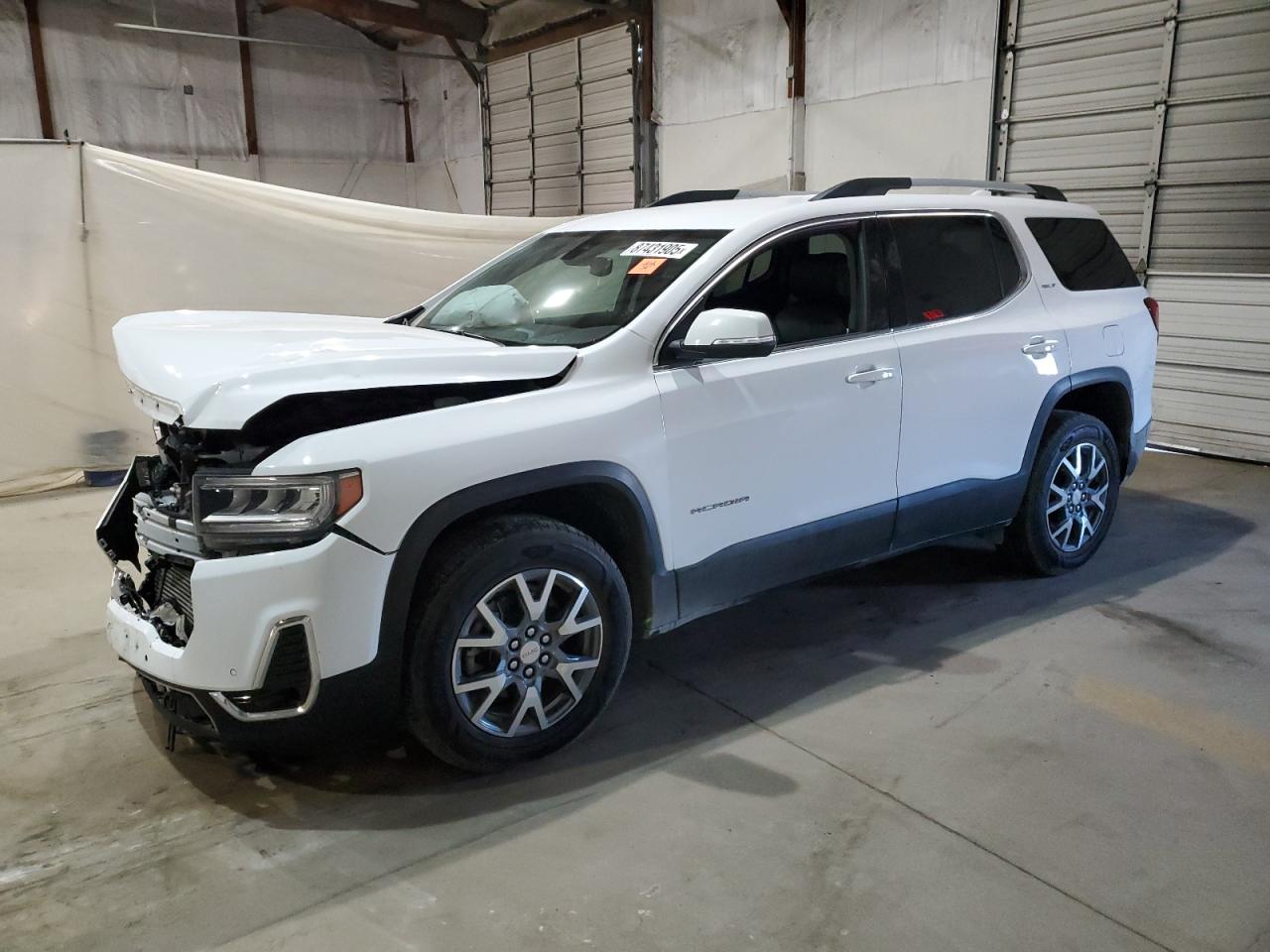 GMC Acadia Slt Image 1