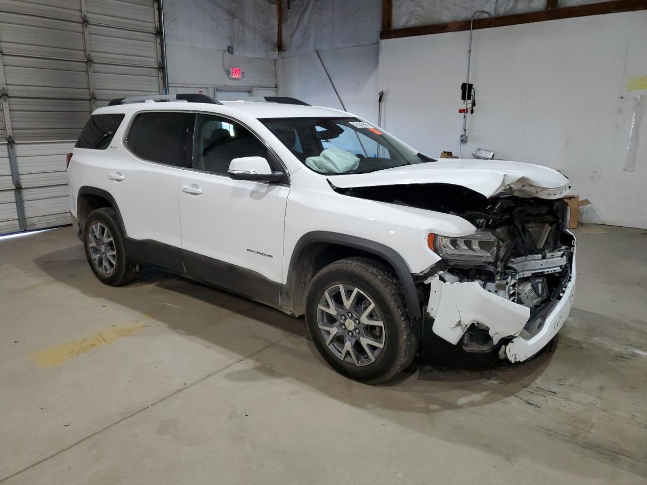 GMC Acadia Slt Image 4