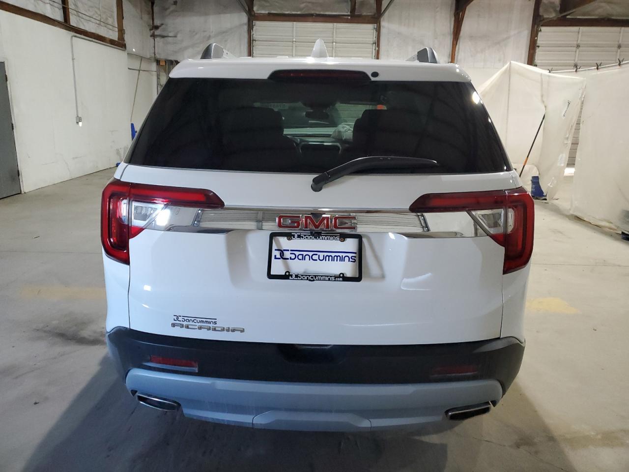 GMC Acadia Slt Image 5