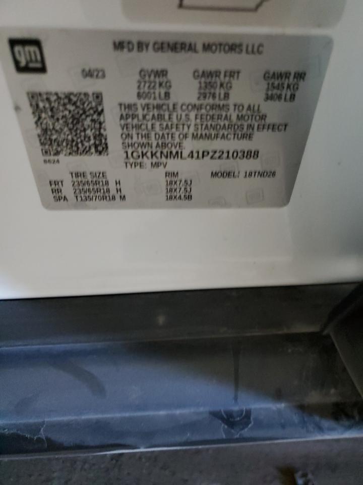 GMC Acadia Slt Image 11