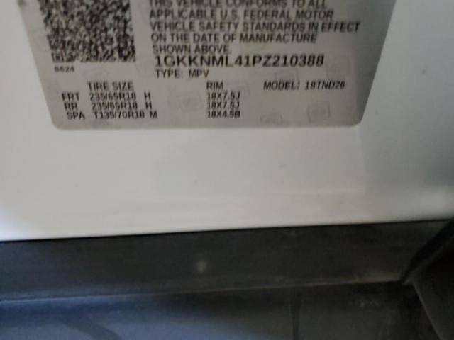 GMC Acadia Slt Image 11