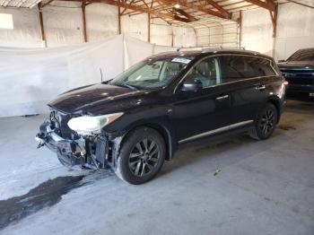  Salvage INFINITI Qx