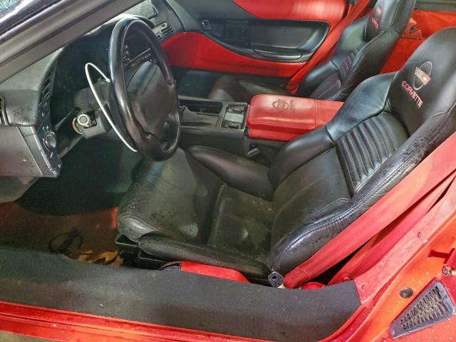 Chevrolet Corvette Image 9