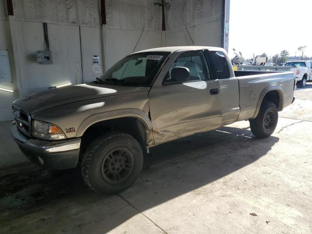  Salvage Dodge Dakota