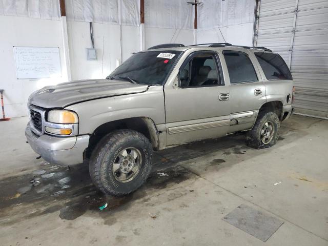  Salvage GMC Yukon