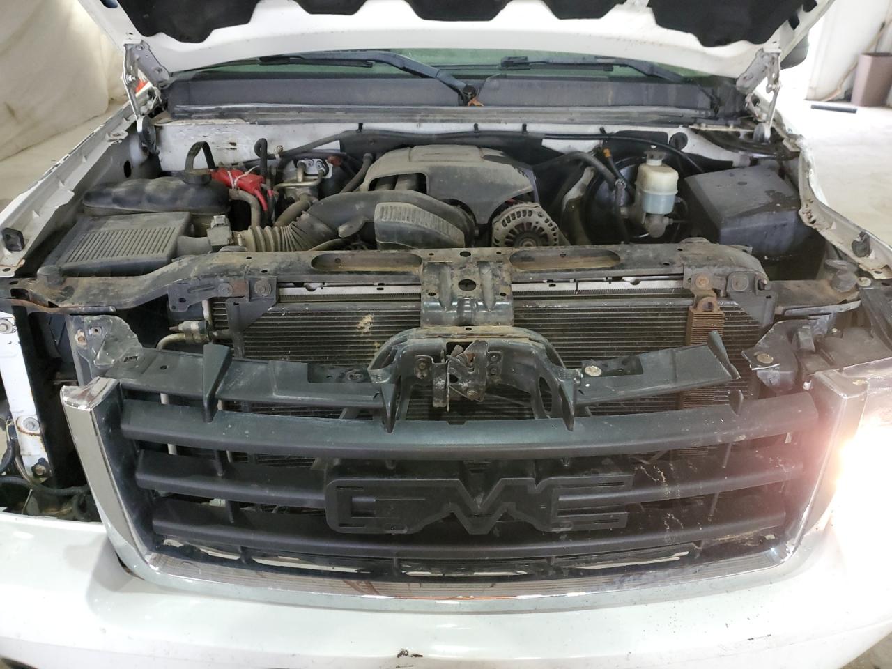 GMC Sierra K1500 Sl Image 10