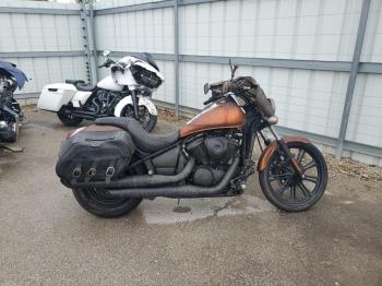  Salvage Kawasaki Vulcan 900