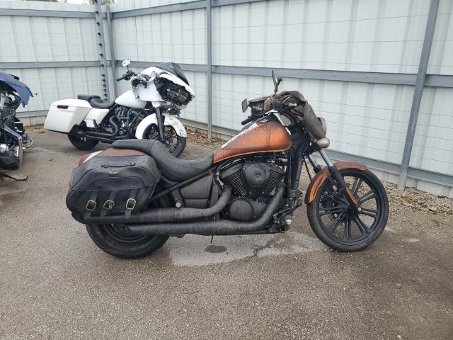  Salvage Kawasaki Vulcan 900