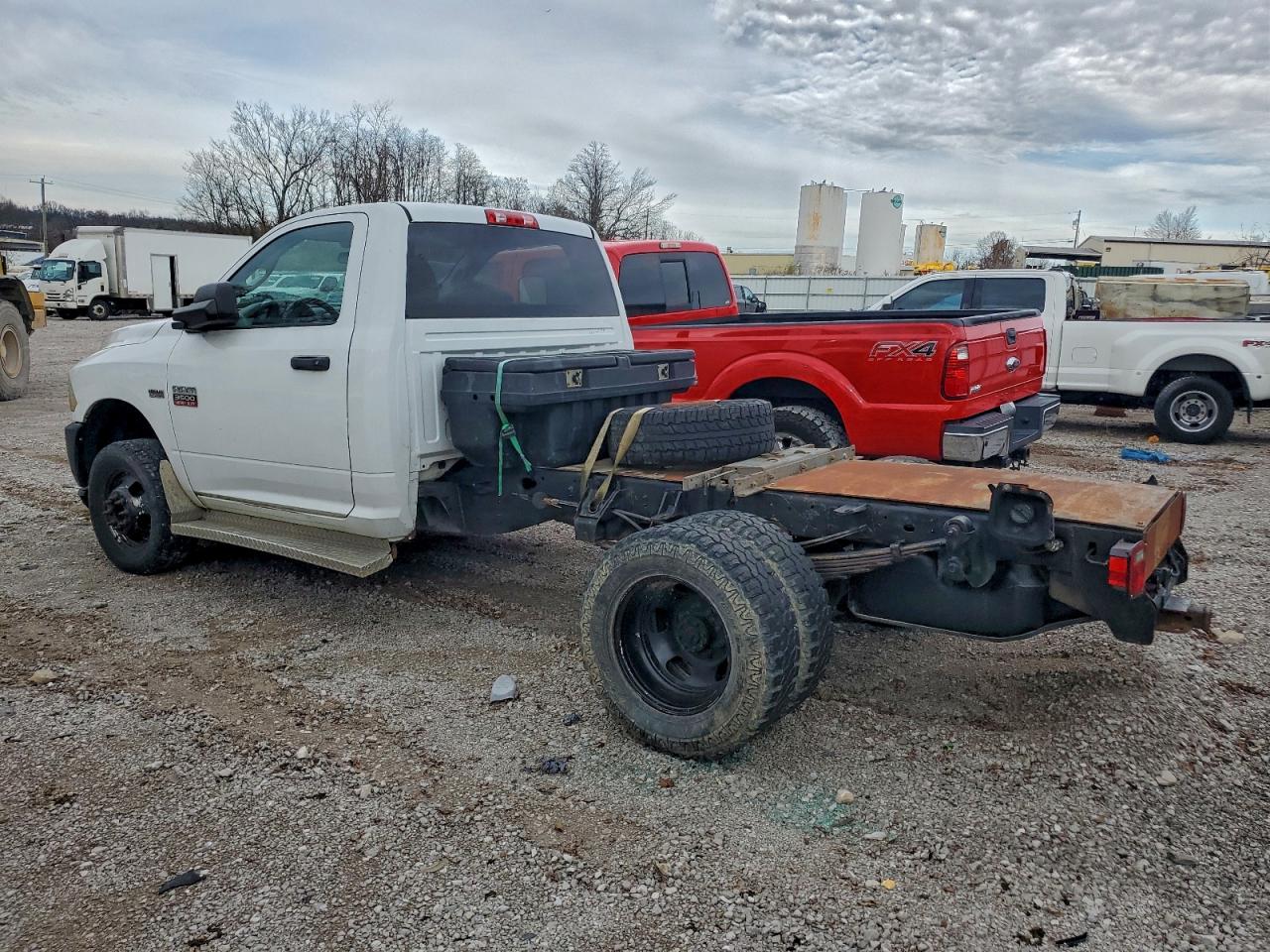 Dodge Ram 3500 St Image 2