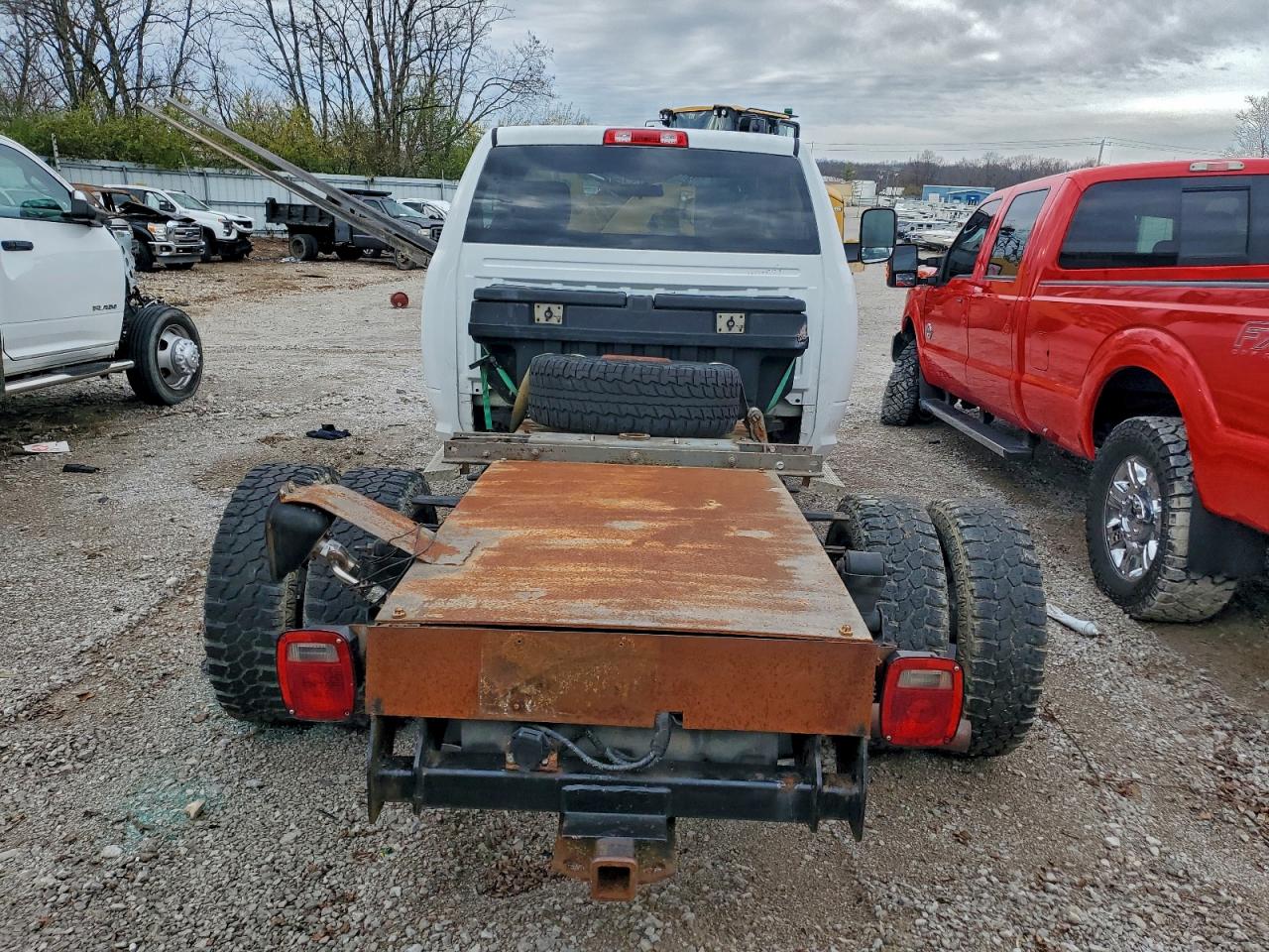 Dodge Ram 3500 St Image 3