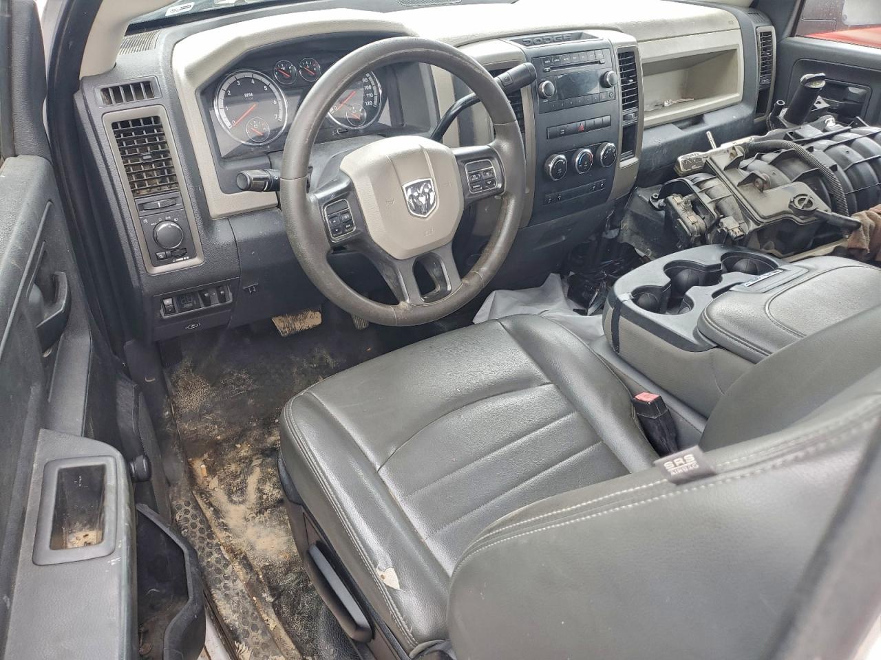 Dodge Ram 3500 St Image 8