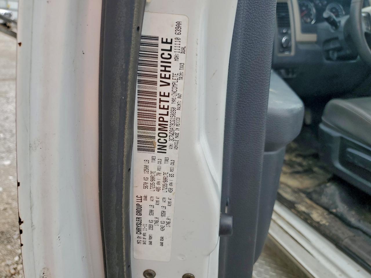 Dodge Ram 3500 St Image 5