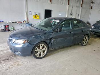  Salvage Mazda 3