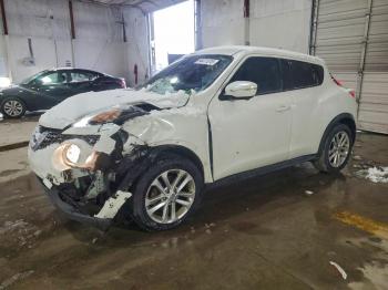  Salvage Nissan JUKE