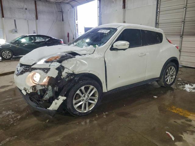  Salvage Nissan JUKE