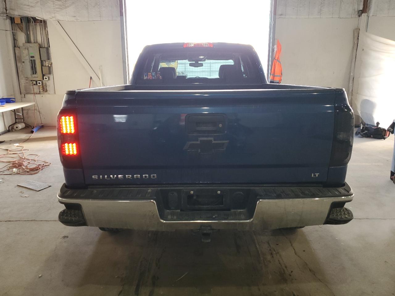 Chevrolet Silverado K1500 Lt Image 6