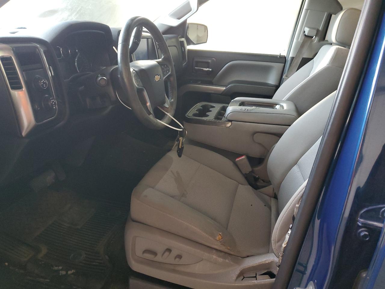 Chevrolet Silverado K1500 Lt Image 11