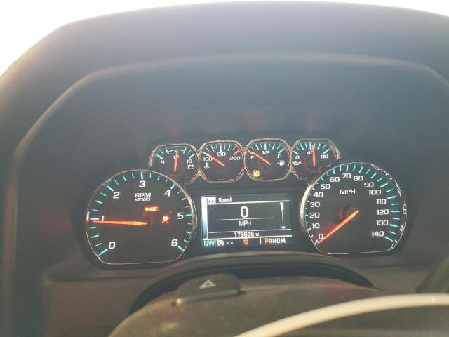 Chevrolet Silverado K1500 Lt Image 7