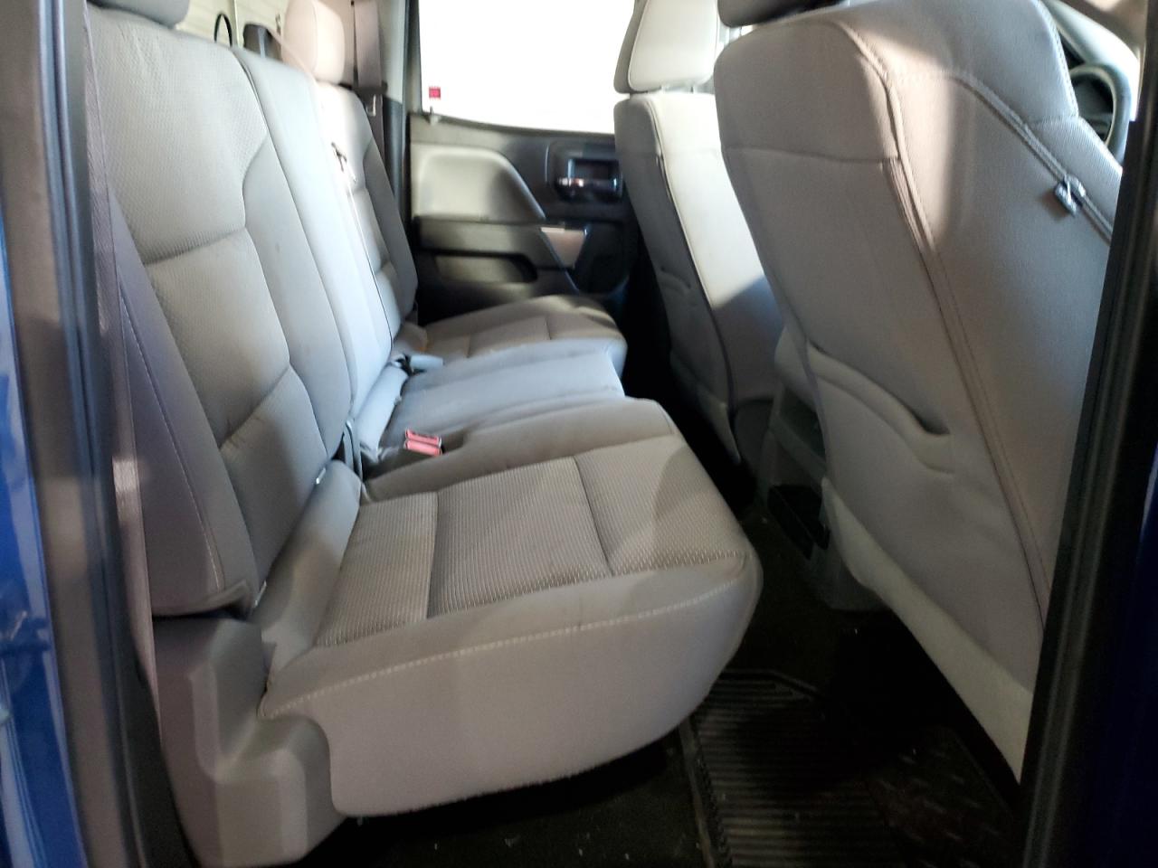 Chevrolet Silverado K1500 Lt Image 9