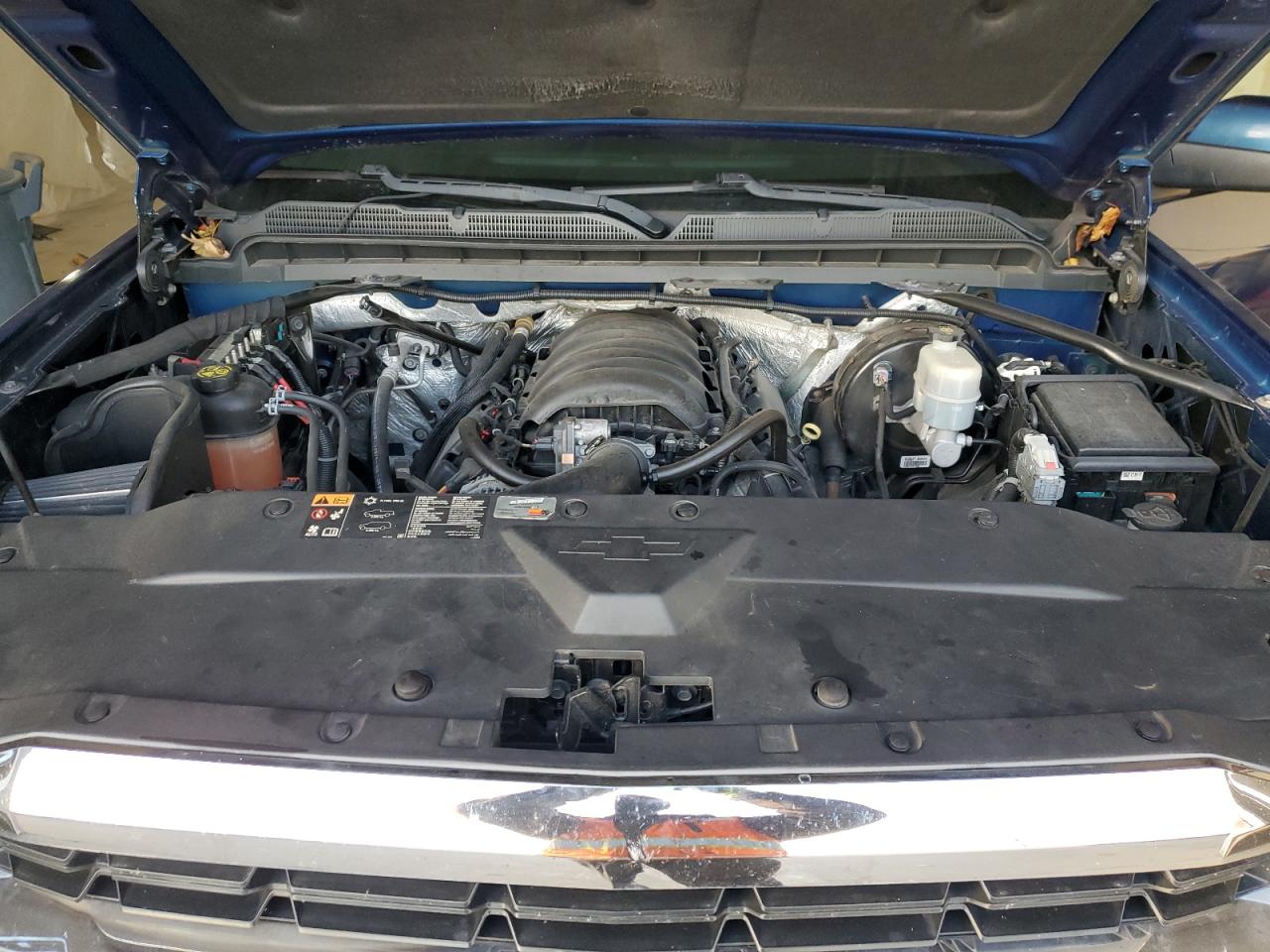 Chevrolet Silverado K1500 Lt Image 8