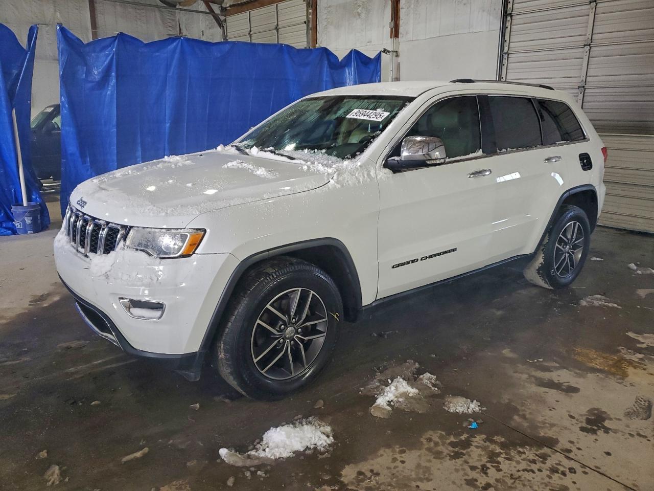Jeep Grand Cherokee Limited Image 1